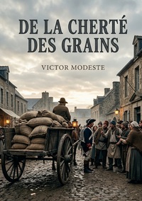 De la cherté des grains
