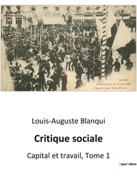 Critique sociale