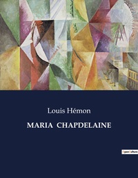 MARIA  CHAPDELAINE