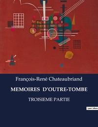 MEMOIRES  D'OUTRE-TOMBE