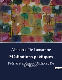 Méditations poétiques
