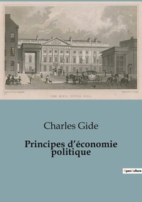 Principes d'économie politique