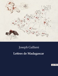 Lettres de Madagascar