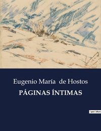 PÁGINAS ÍNTIMAS