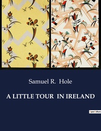 A LITTLE TOUR  IN IRELAND
