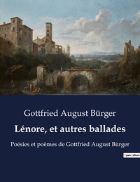 Lénore, et autres ballades