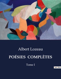 POÉSIES  COMPLÈTES