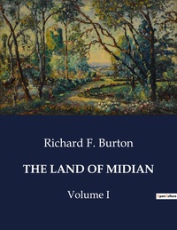 THE LAND OF MIDIAN