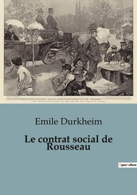 Le contrat social de Rousseau