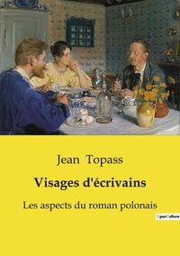 Visages d'écrivains