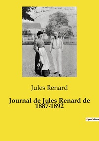Journal de Jules Renard de 1887-1892