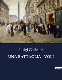 UNA BATTAGLIA - VOLI