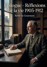 Épilogue - Réflexions sur la vie 1905-1912