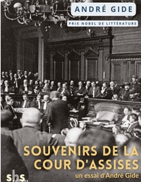 SOUVENIRS DE LA COUR D'ASSISES
