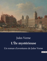 L'Île mystérieuse