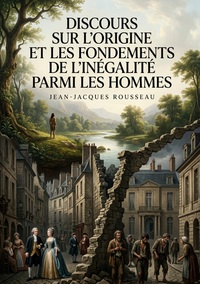 Discours sur l'origine et les fondements de l'inégalité parmi les hommes