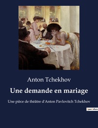 Une demande en mariage