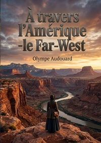 À travers l'Amérique - le Far-West