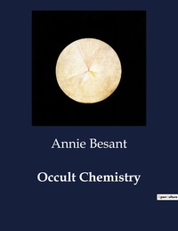 Occult Chemistry