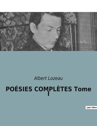 POÉSIES COMPLÈTES Tome II