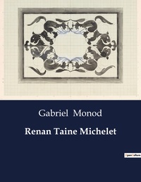 Renan Taine Michelet