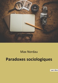 Paradoxes sociologiques