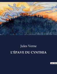 L'ÉPAVE DU CYNTHIA