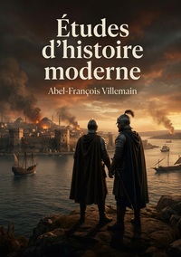 Études d'histoire moderne