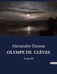 OLYMPE DE  CLÈVES