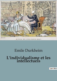 L'individualisme et les intellectuels