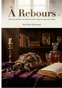 À Rebours - Avec une préface de l'auteur écrite vingt ans après le roman