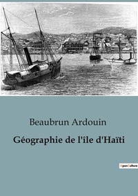 Géographie de l'île d'Haïti