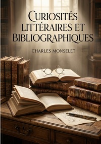 Curiosités littéraires et bibliographiques