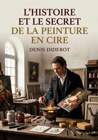 HISTOIRE ET SECRET DE PEINTURE EN CIRE