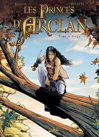LES PRINCES D'ARCLAN T03 - OLGO