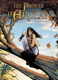 LES PRINCES D'ARCLAN T03 - OLGO - VOL03