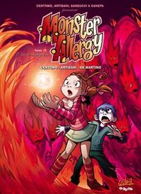 Monster Allergy *Tome 12*  L'autre dompteur