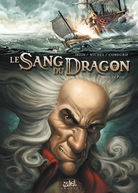 LE SANG DU DRAGON T03 - AU NOM DU PERE