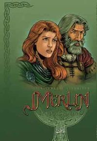 Merlin Coffret Tome 05 à Tome 08