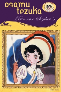 PRINCESSE SAPHIR T03 - VOL03