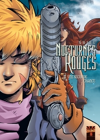 NOCTURNES ROUGES T04 - UNE SECONDE CHANCE