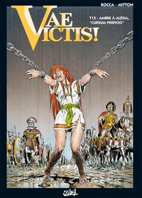 VAE VICTIS T15 - AMBRE A ALESIA, CURSUM PERFICIO