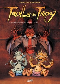 TROLLS DE TROY T09 OP 10 ANS LES PRISONNIERS