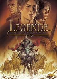 LEGENDE T03 - LA GRANDE BATTUE