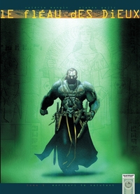 Le Fléau des Dieux T01 - Morituri te saluant