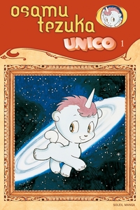Unico, la petite licorne T01