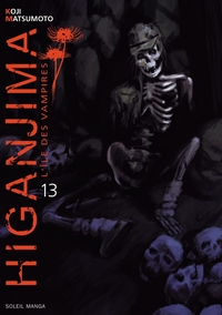 Higanjima, l'ile des vampires T13