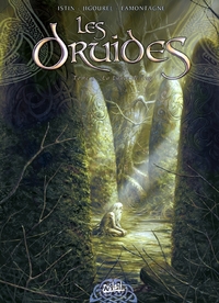 LES DRUIDES T03 - LA LANCE DE LUG