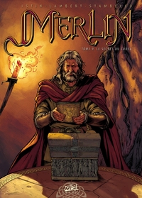 MERLIN T09 - LE SECRET DU CODEX