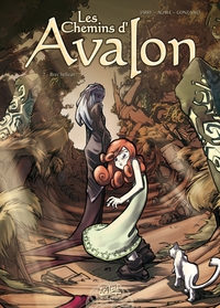 LES CHEMINS D'AVALON T02 - BREC HELLEAN - VOL02